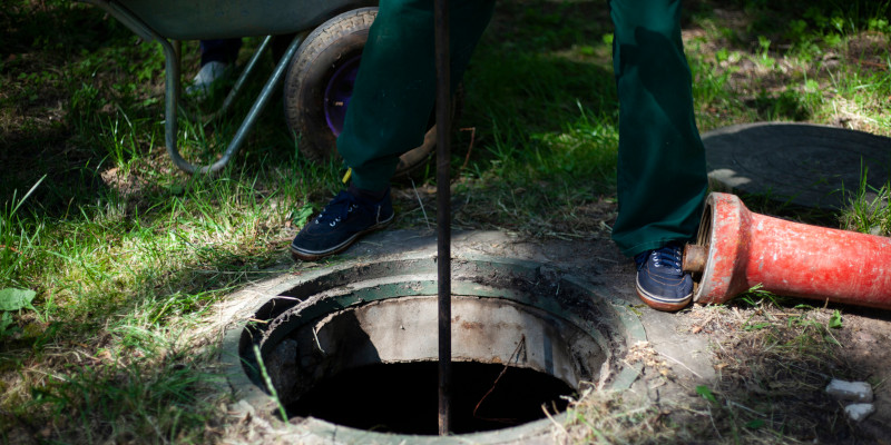 Septic Inspections in Raleigh, North Carolina